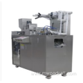 Blister packing blister pack card blister packing machine